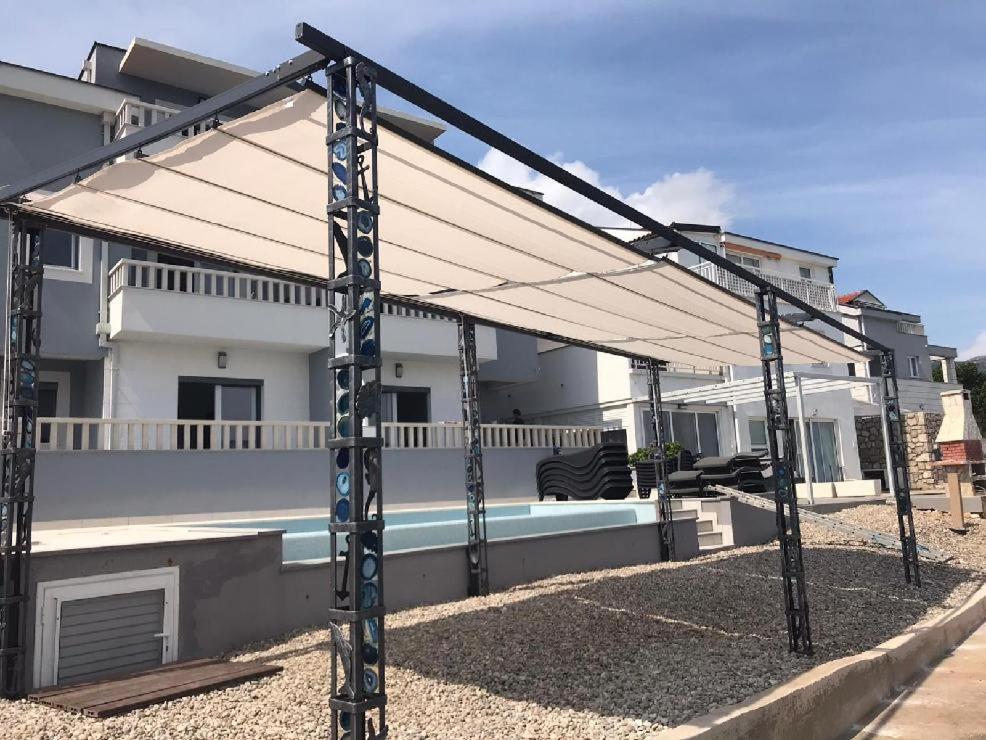 Apartments Poseidon Sreser Εξωτερικό φωτογραφία
