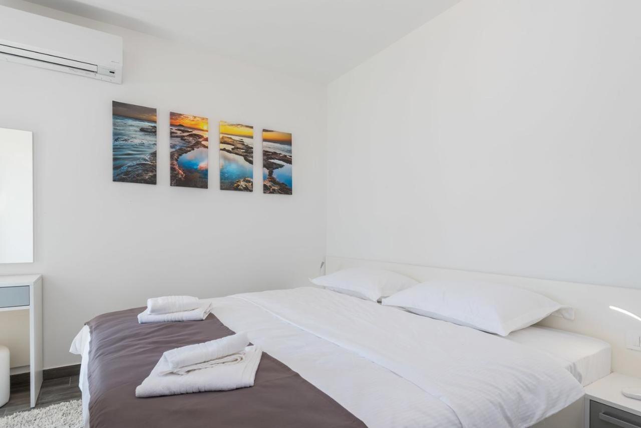Apartments Poseidon Sreser Εξωτερικό φωτογραφία