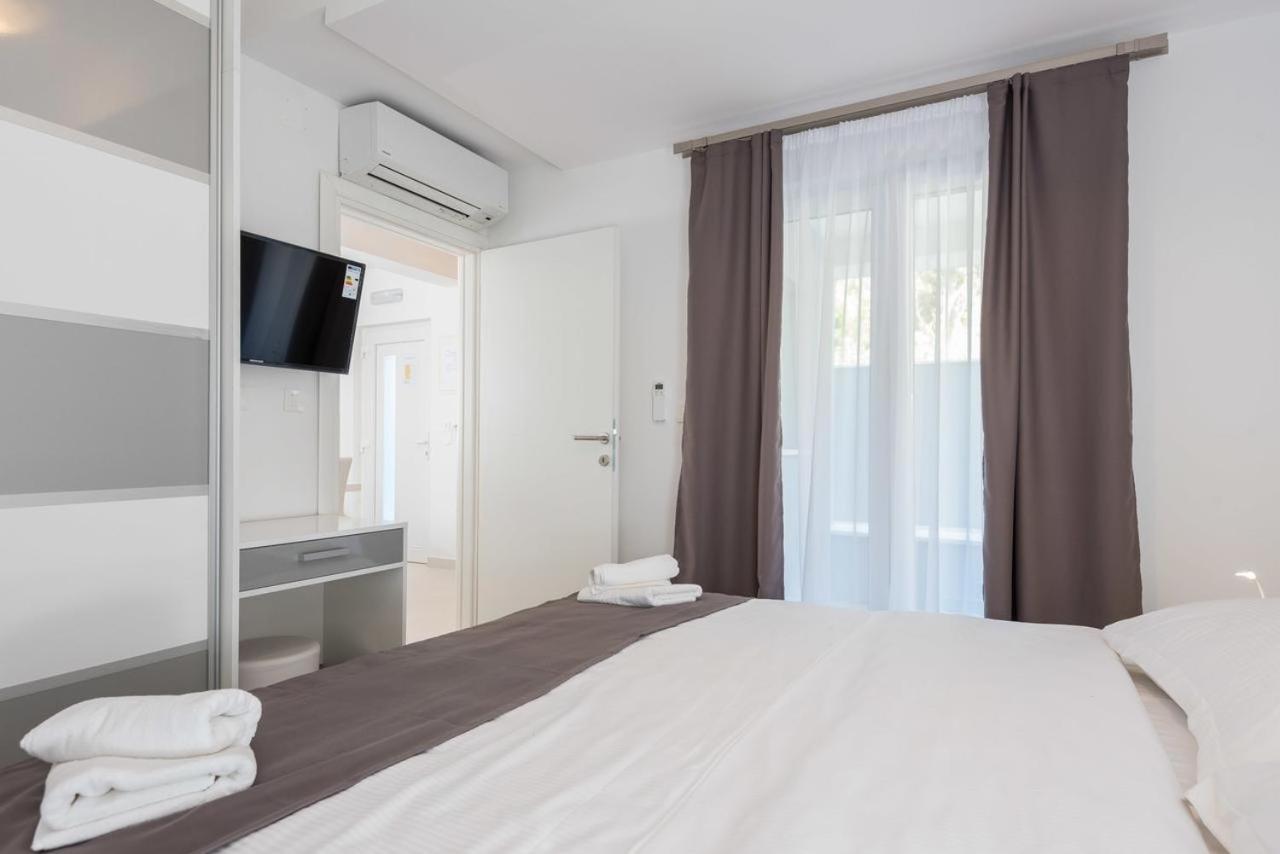Apartments Poseidon Sreser Εξωτερικό φωτογραφία