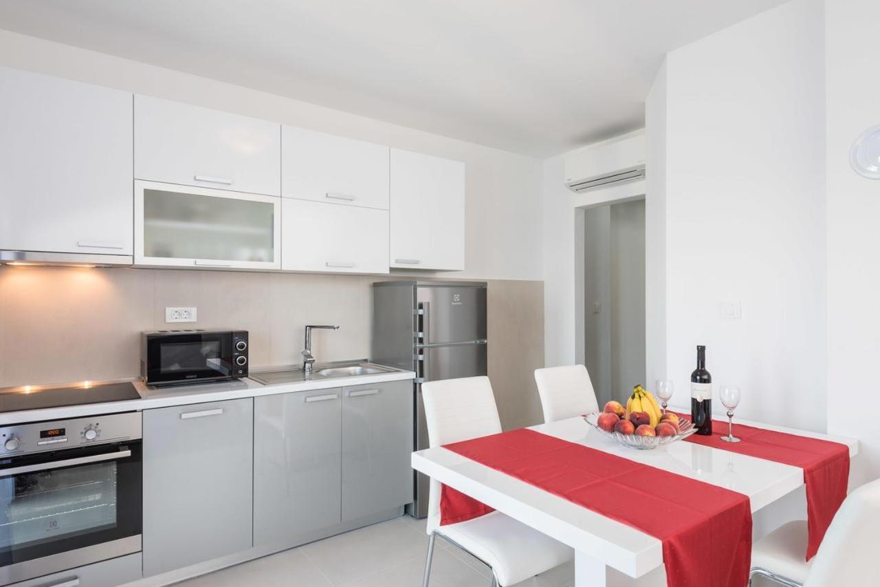 Apartments Poseidon Sreser Εξωτερικό φωτογραφία