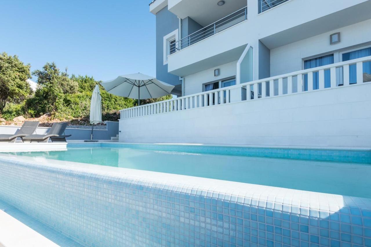 Apartments Poseidon Sreser Εξωτερικό φωτογραφία
