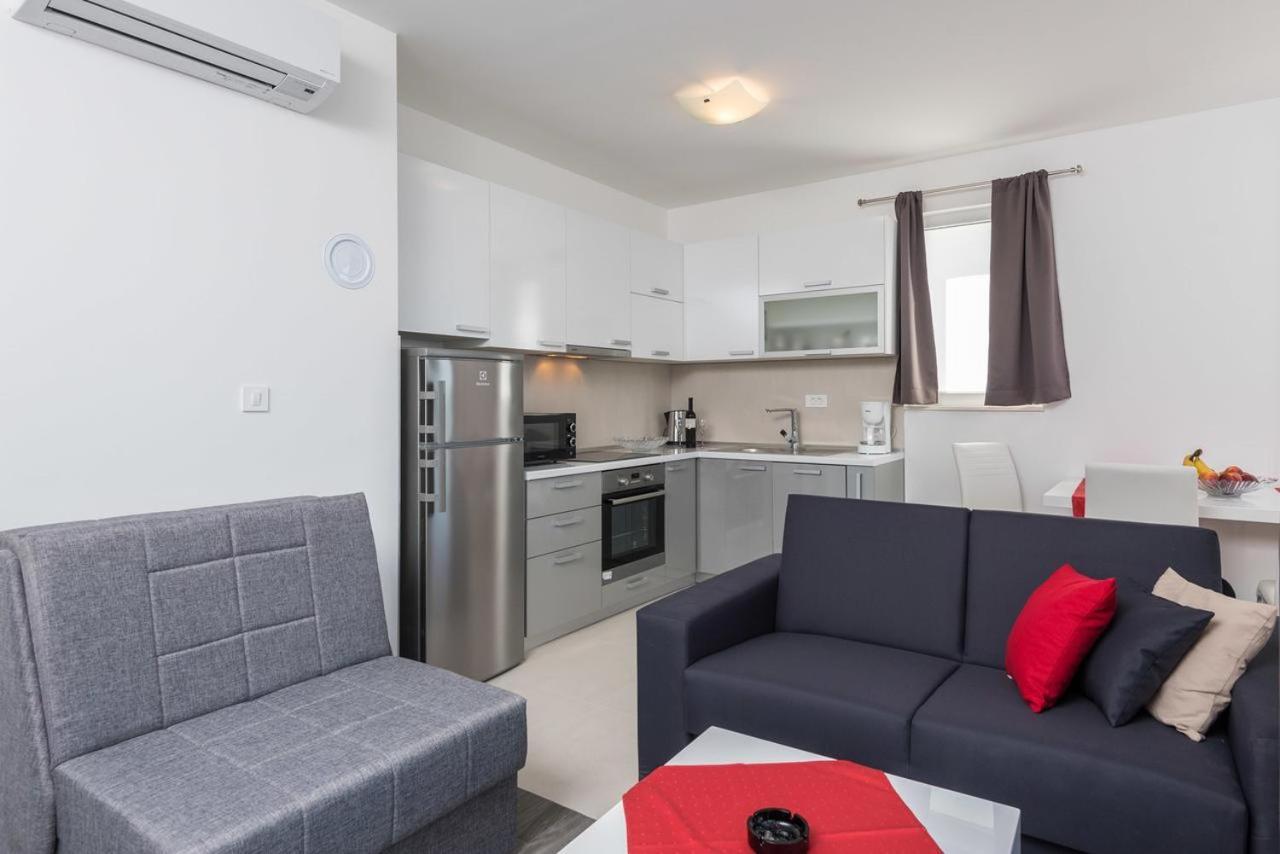 Apartments Poseidon Sreser Εξωτερικό φωτογραφία