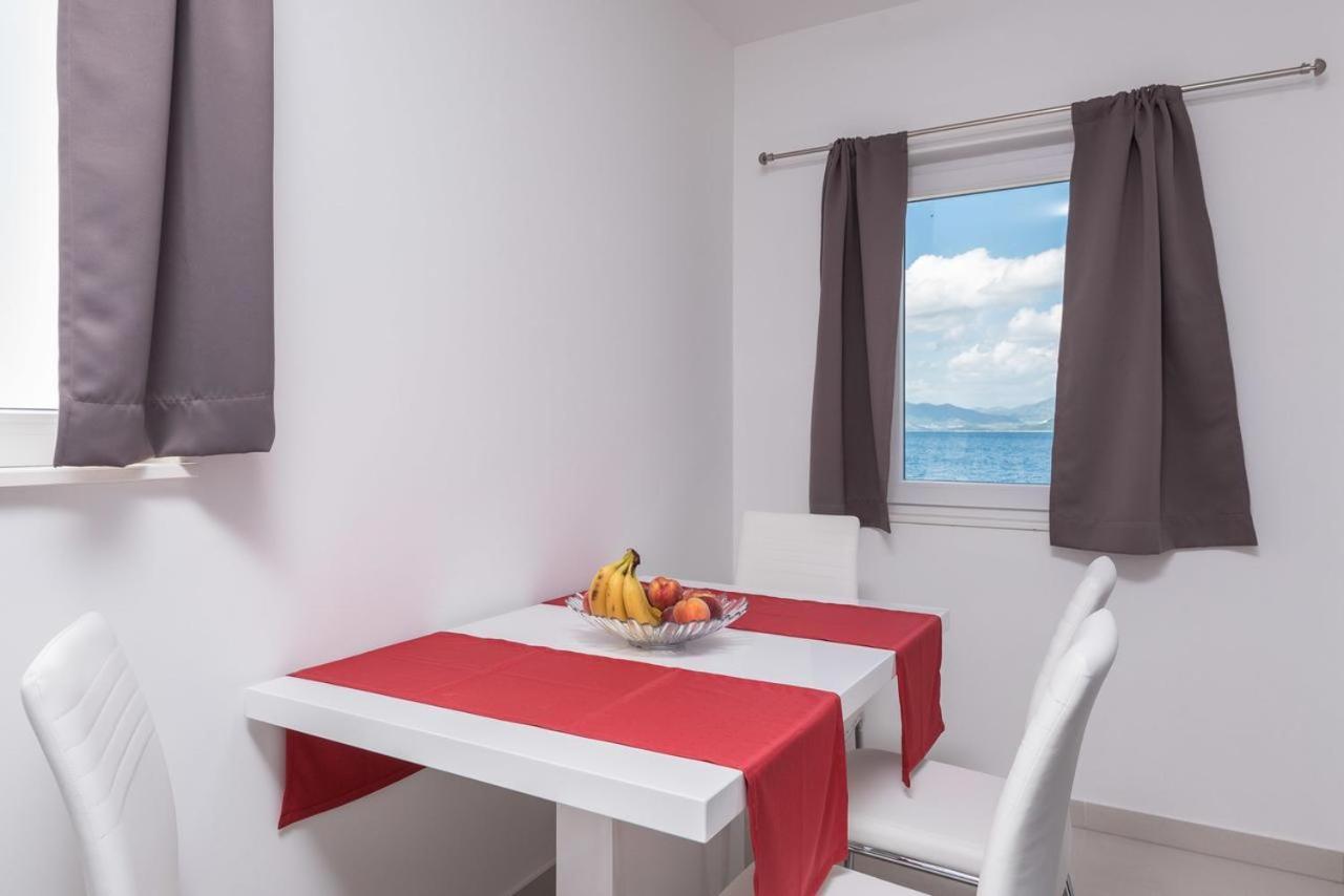 Apartments Poseidon Sreser Εξωτερικό φωτογραφία
