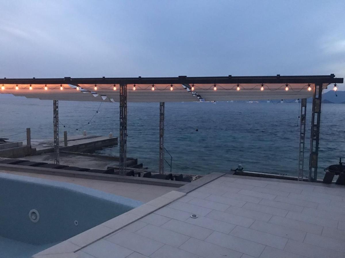 Apartments Poseidon Sreser Εξωτερικό φωτογραφία