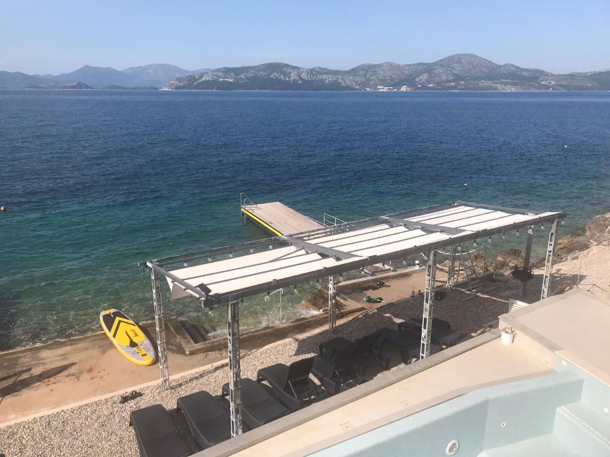 Apartments Poseidon Sreser Εξωτερικό φωτογραφία