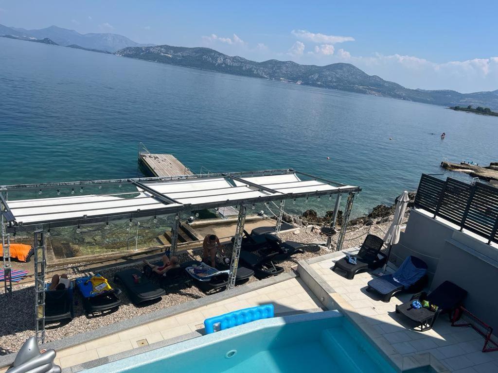 Apartments Poseidon Sreser Εξωτερικό φωτογραφία
