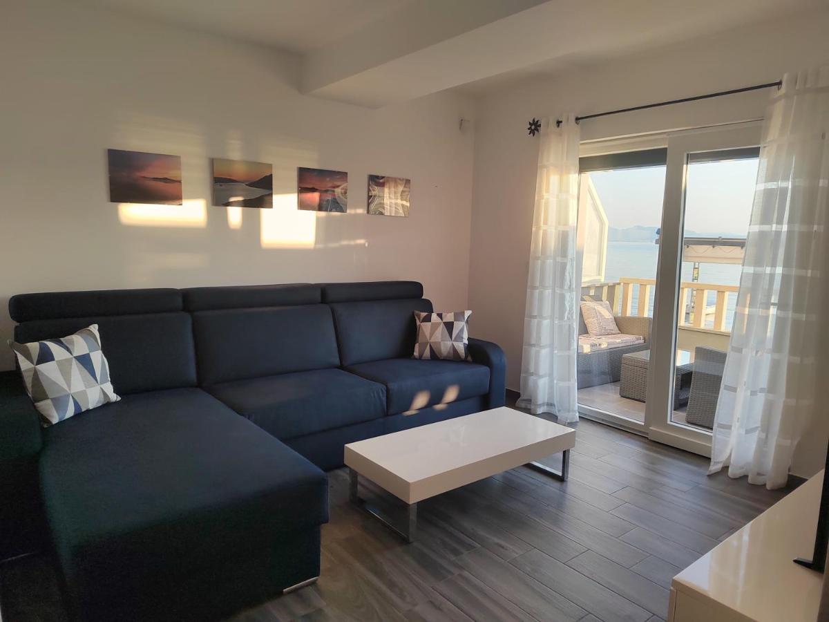 Apartments Poseidon Sreser Εξωτερικό φωτογραφία