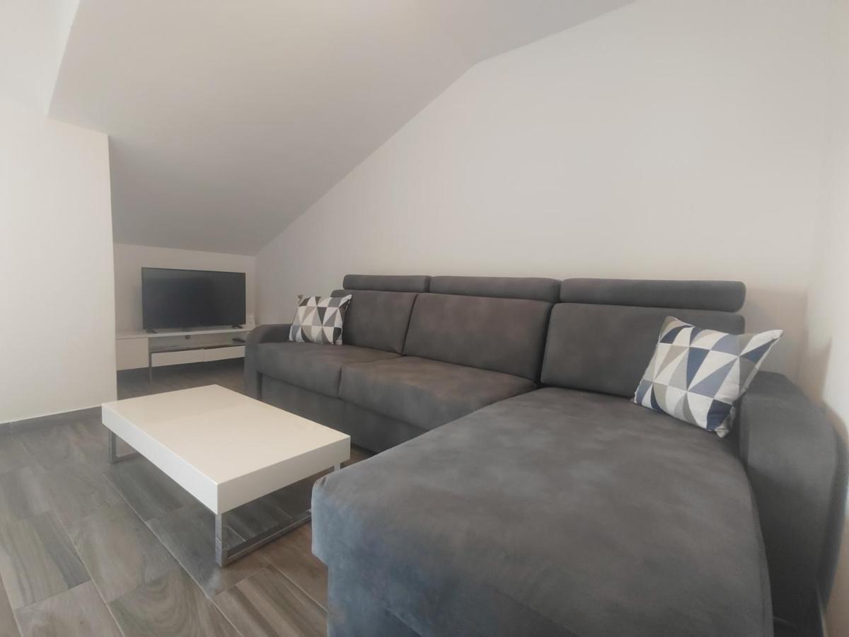 Apartments Poseidon Sreser Εξωτερικό φωτογραφία