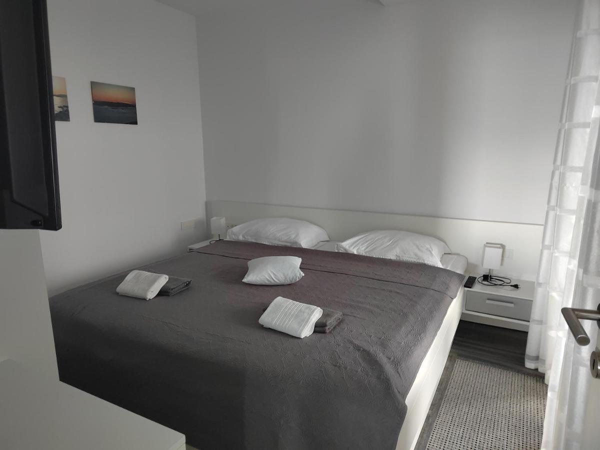 Apartments Poseidon Sreser Εξωτερικό φωτογραφία