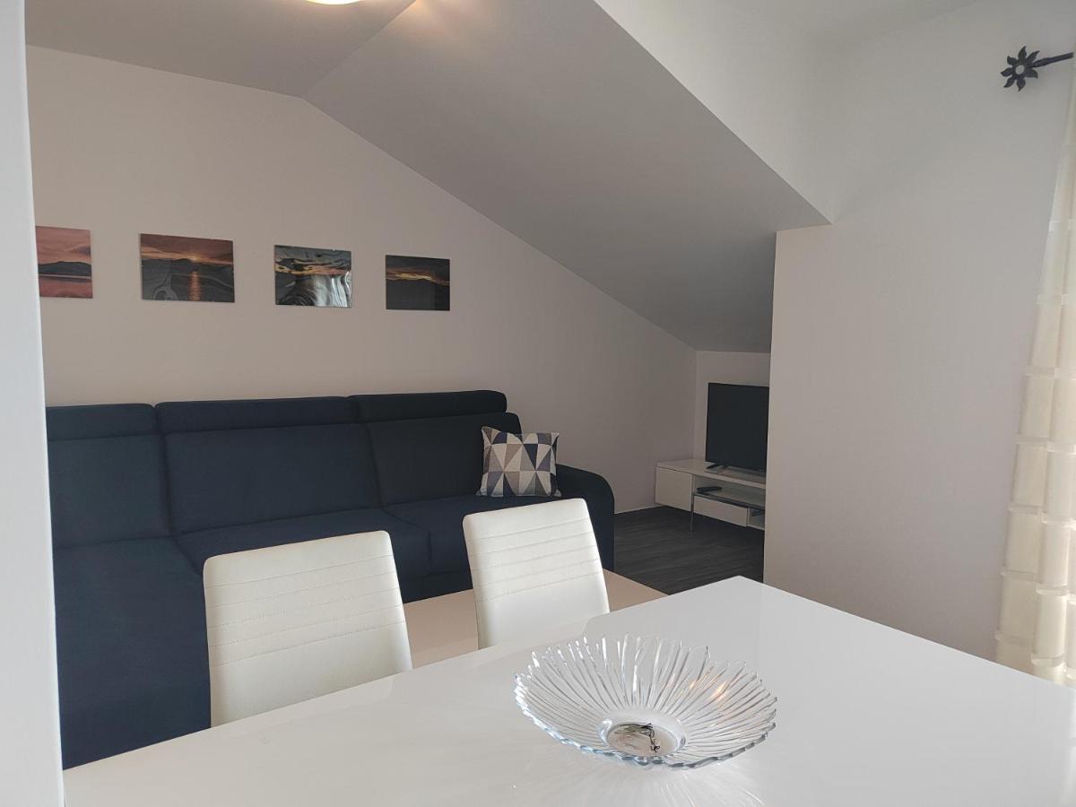 Apartments Poseidon Sreser Εξωτερικό φωτογραφία