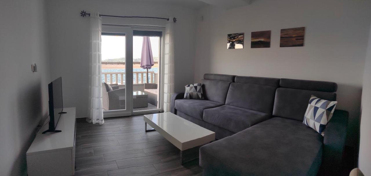 Apartments Poseidon Sreser Εξωτερικό φωτογραφία
