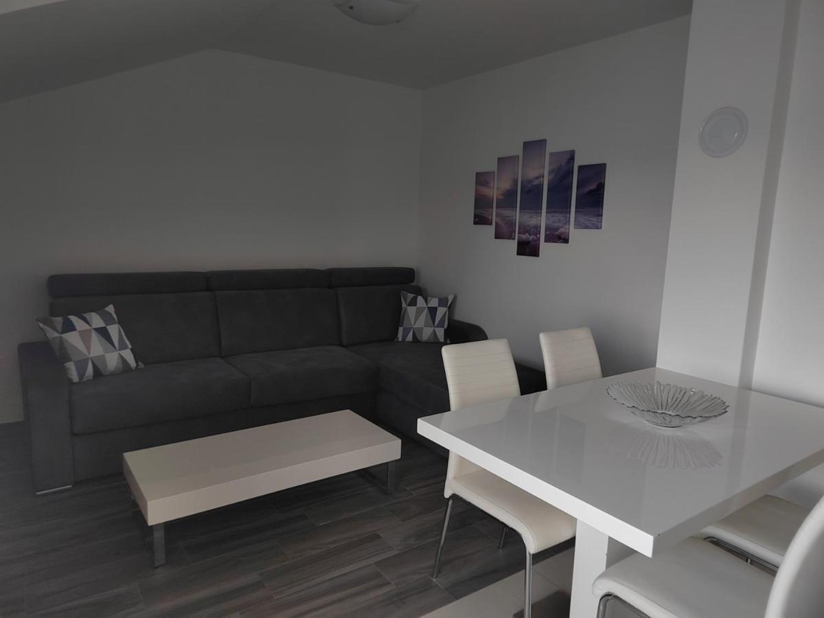 Apartments Poseidon Sreser Εξωτερικό φωτογραφία