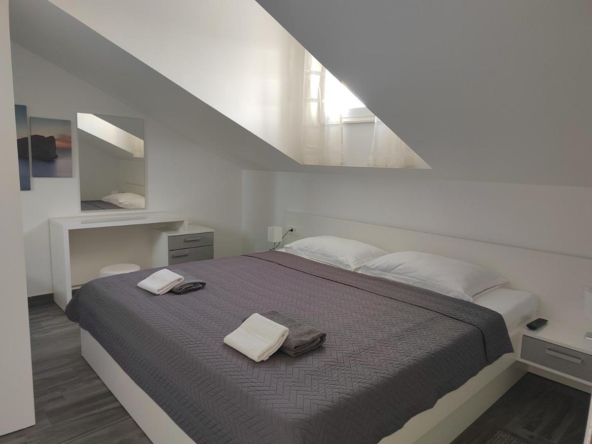 Apartments Poseidon Sreser Εξωτερικό φωτογραφία