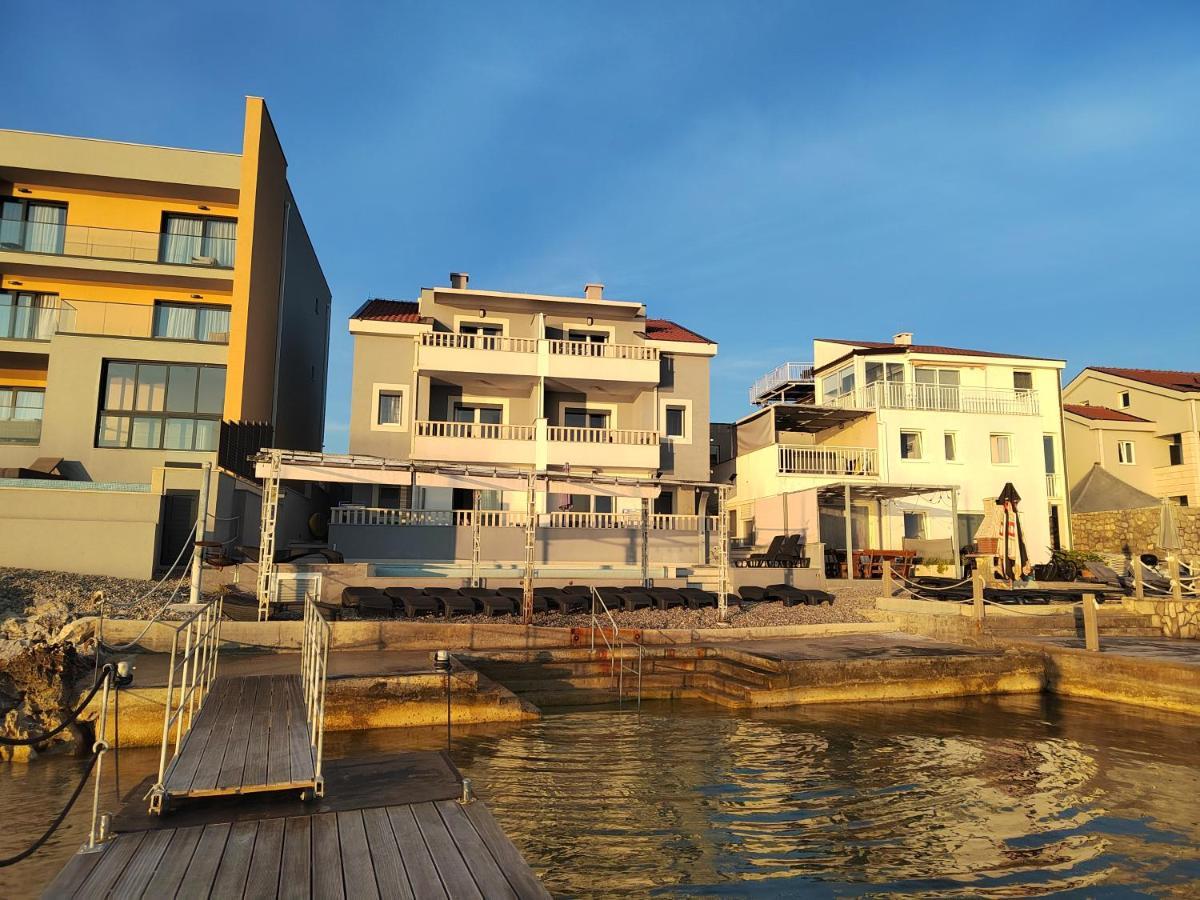 Apartments Poseidon Sreser Εξωτερικό φωτογραφία