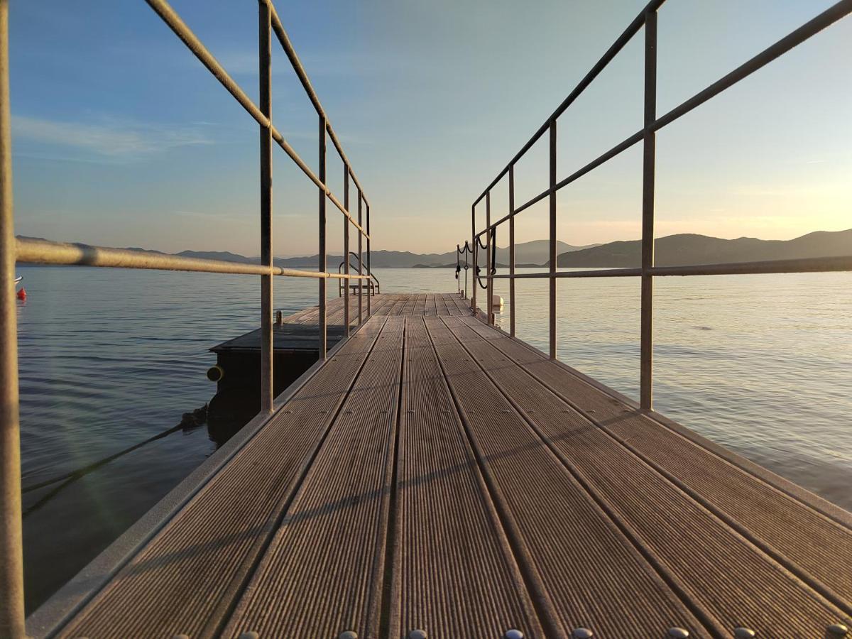 Apartments Poseidon Sreser Εξωτερικό φωτογραφία