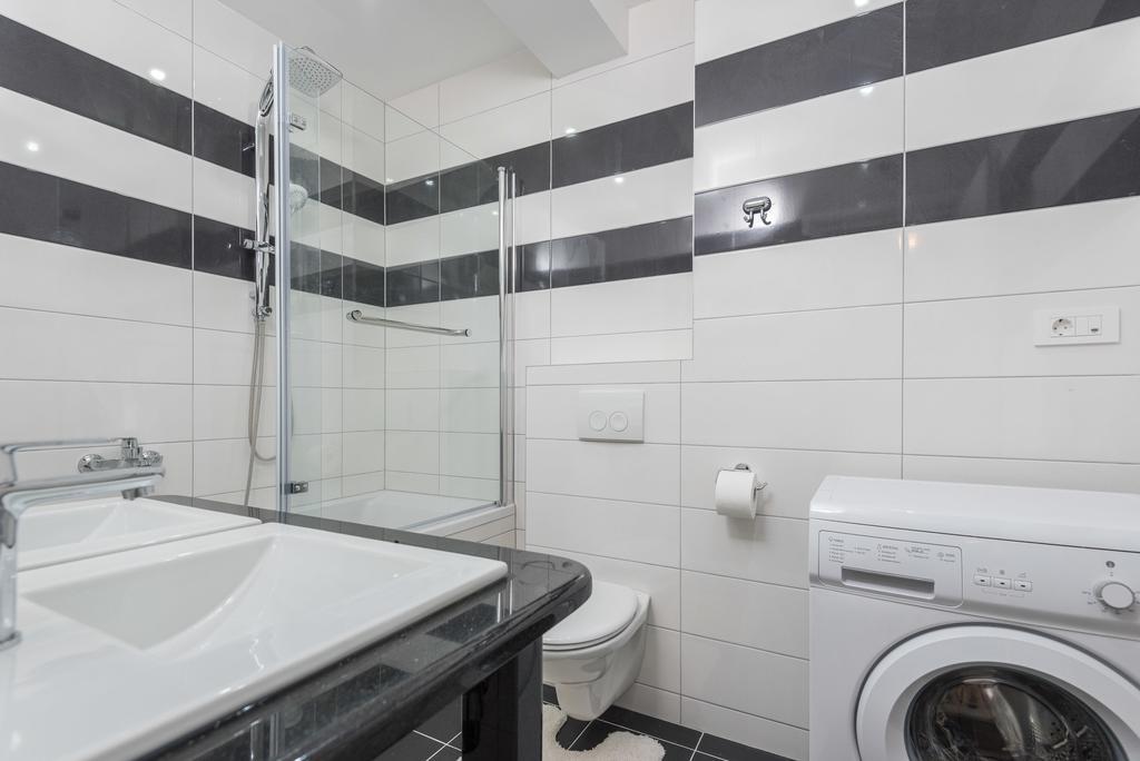 Apartments Poseidon Sreser Εξωτερικό φωτογραφία