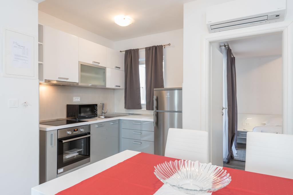 Apartments Poseidon Sreser Εξωτερικό φωτογραφία