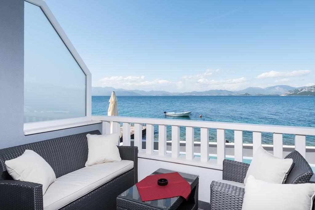 Apartments Poseidon Sreser Εξωτερικό φωτογραφία